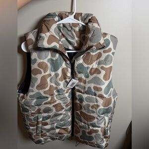 Camp Puffer Vest